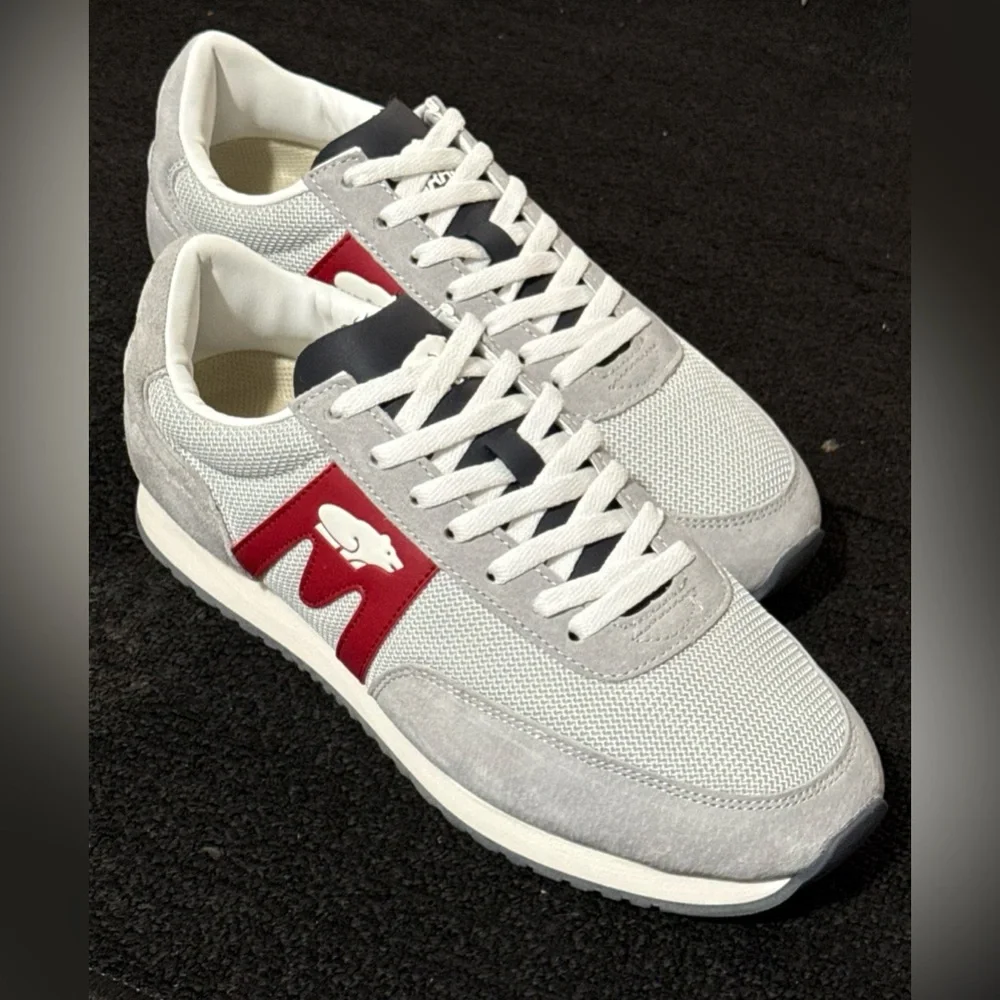 Karhu Albatross 82 Dawn Blue Scooter Sneakers US 8 Unisex – New With Box - Picture 2 of 11